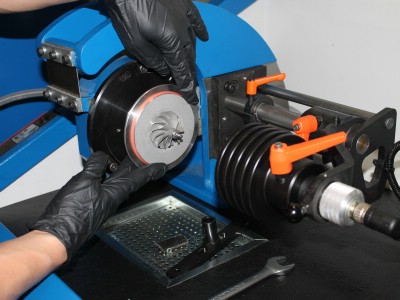 Ремонт турбин