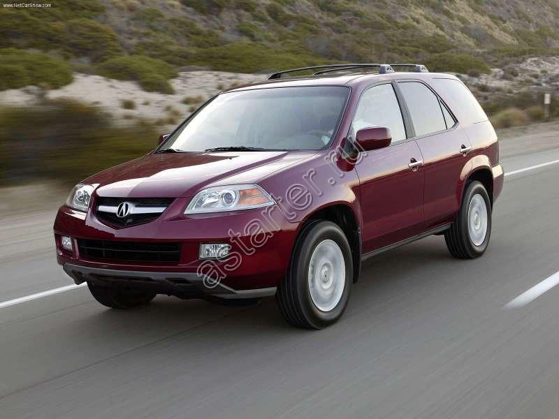 Acura MDX Acura MDX
