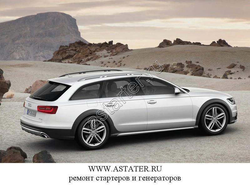Audi Allroad Audi Allroad