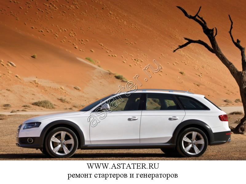 Audi Allroad Audi Allroad