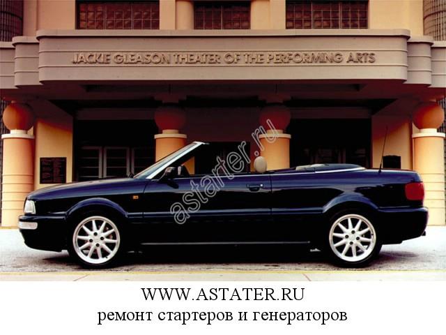 Audi-Cabriolet