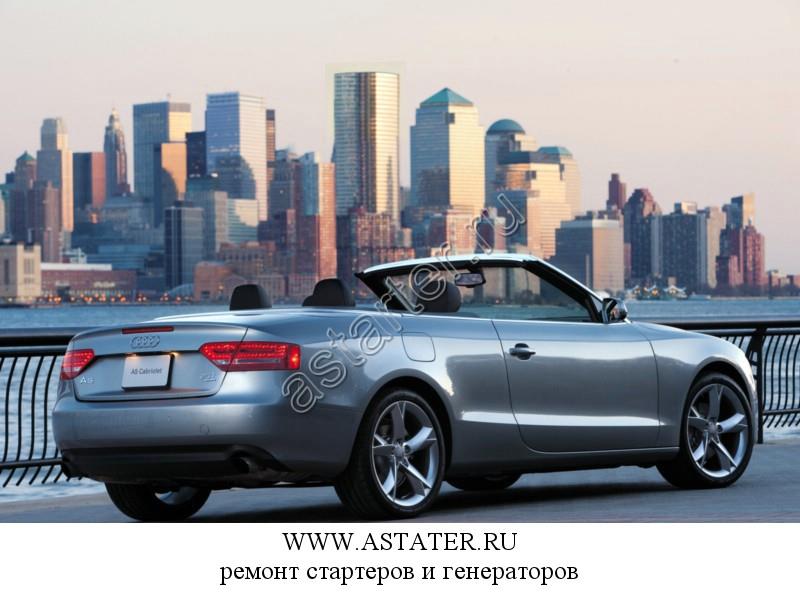Audi Cabriolet Audi Cabriolet