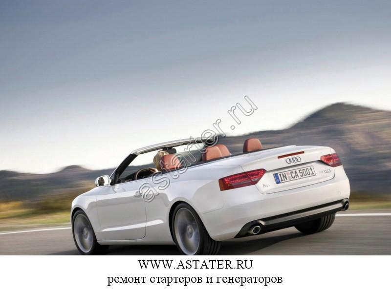 Audi Cabriolet Audi Cabriolet