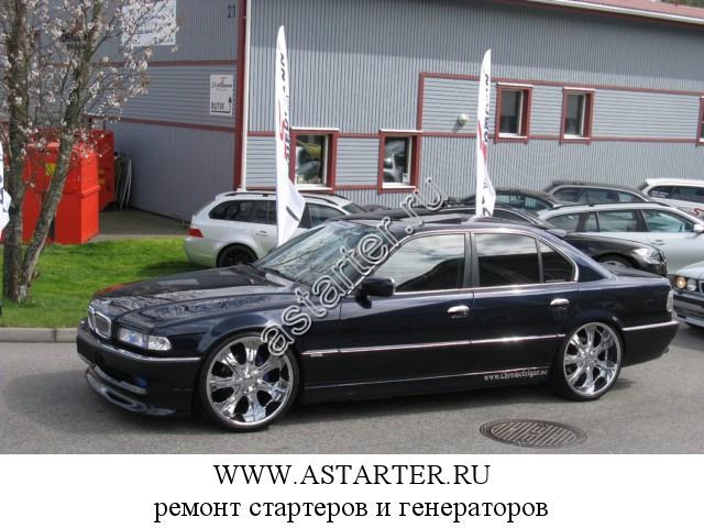 BMW-725 BMW-725