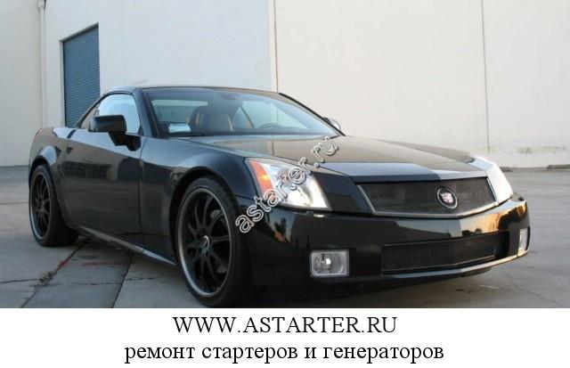 Cadillac-XLR Cadillac-XLR