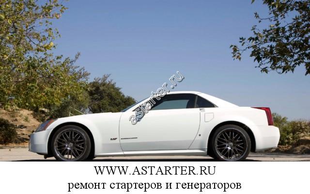 Cadillac-XLR Cadillac-XLR