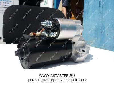 Стартер Peugeot CS 1421