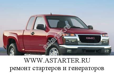 GMC-Canyon