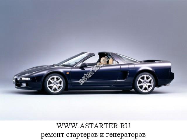 Honda-NSX Honda-NSX