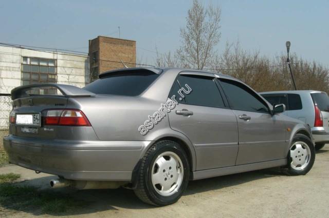 Honda-Torneo