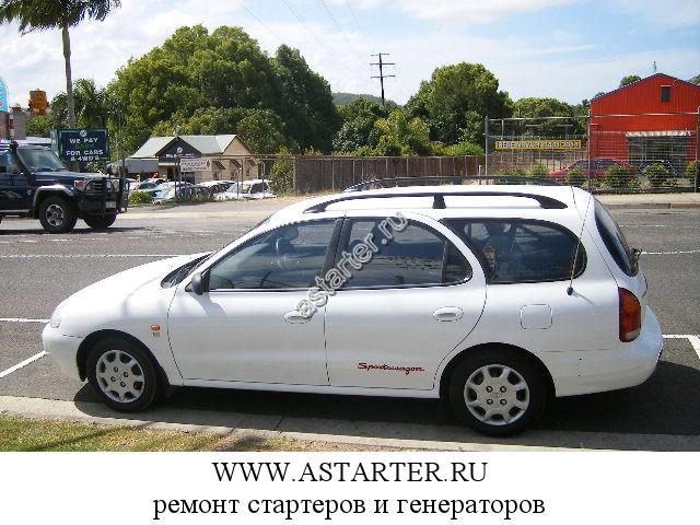 Hyundai-Lantra
