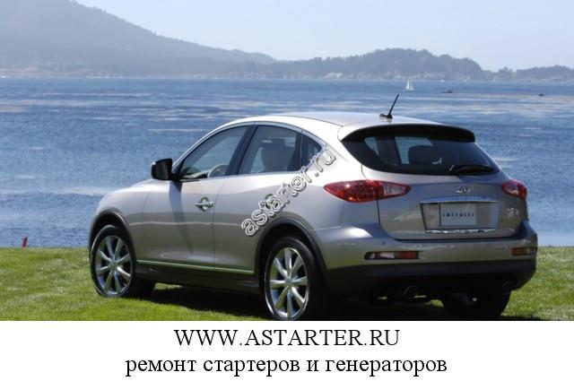 Infiniti-EX Infiniti-EX