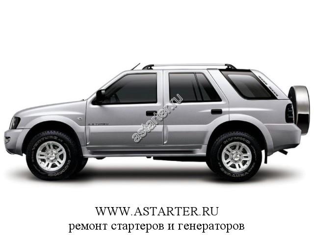 Landwind-SUV Landwind-SUV