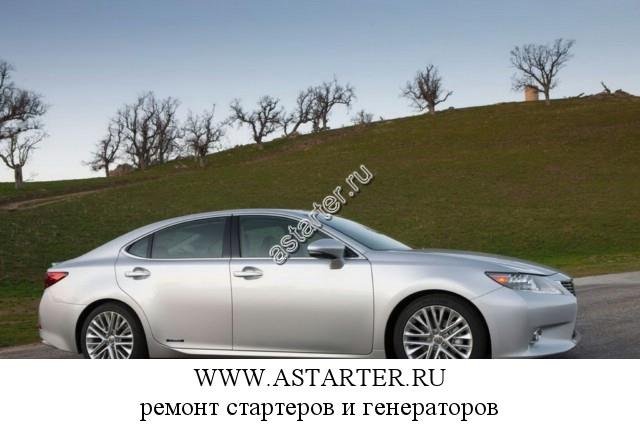 Lexus-ES