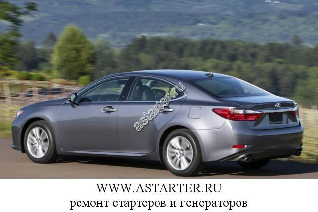 Lexus-ES