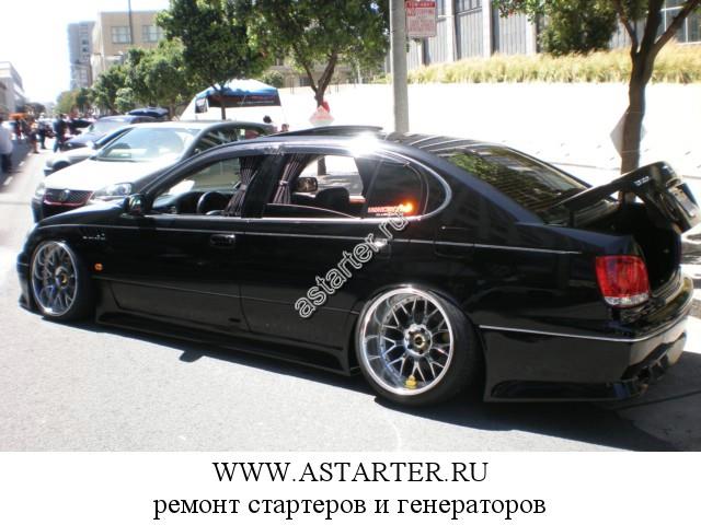 Lexus-GS 400 Lexus-GS 400