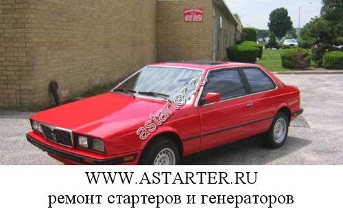 Maserati-Biturbo Maserati-Biturbo