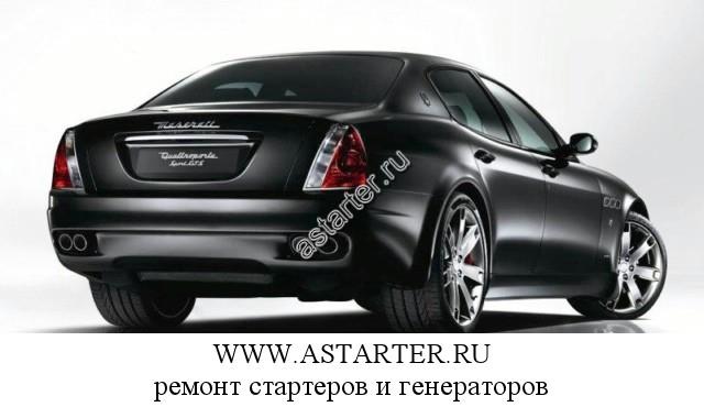 Maserati-Quattroporte Maserati-Quattroporte