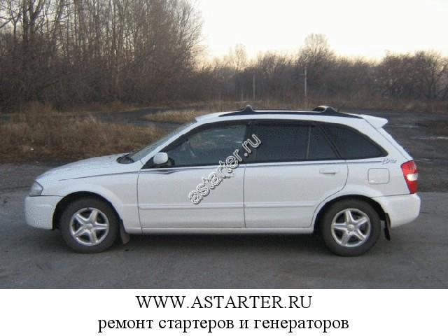 Mazda-Familia Mazda-Familia
