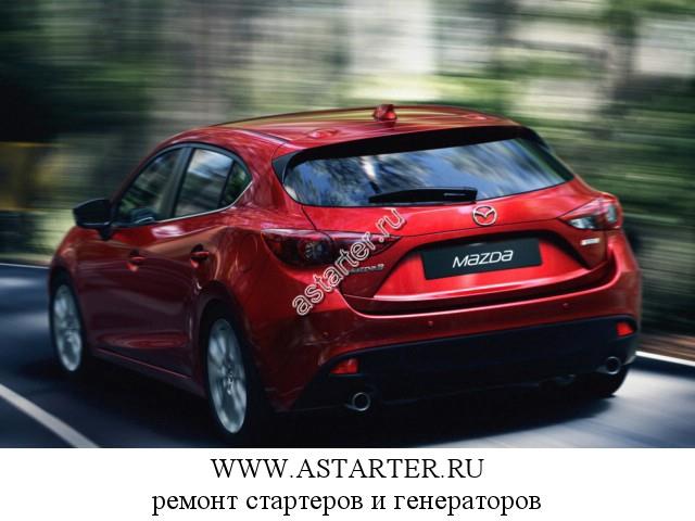 Mazda-Mazda 3 Mazda-Mazda 3