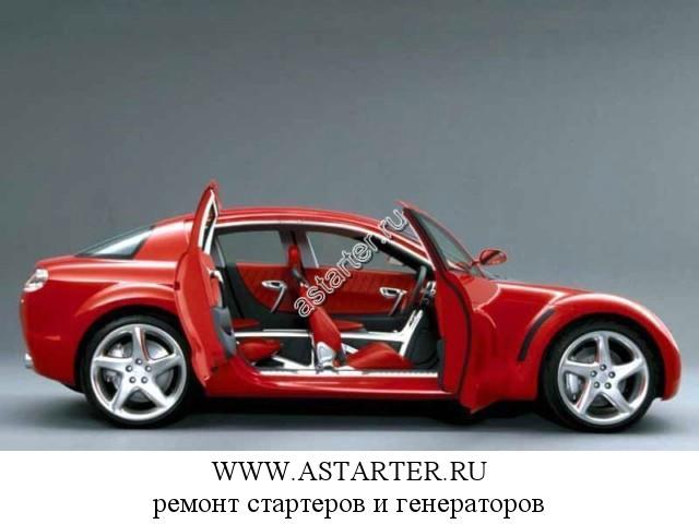 Mazda-Rx-8 Mazda-Rx-8
