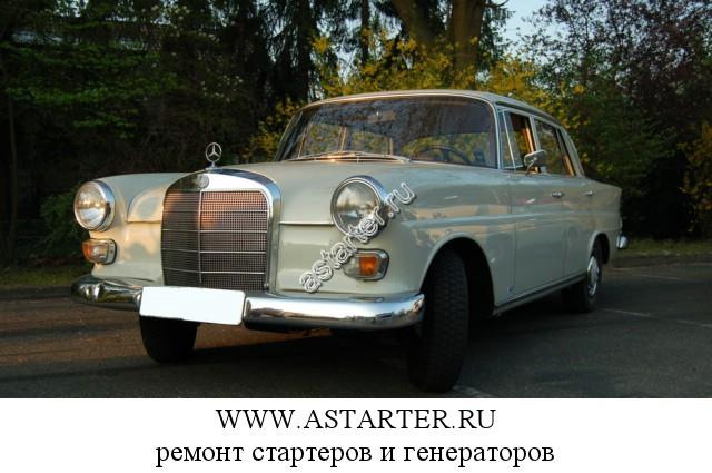 Mercedes-Benz-200 Mercedes-Benz-200