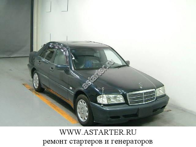 Mercedes-Benz-200 Mercedes-Benz-200