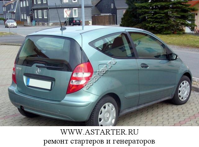 Mercedes-Benz-A 150 Mercedes-Benz-A 150