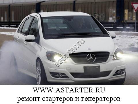 Mercedes-Benz-B 170