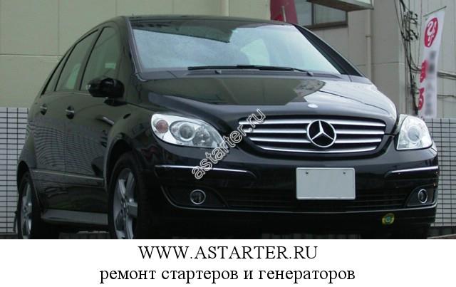 Mercedes-Benz-B 200 Mercedes-Benz-B 200