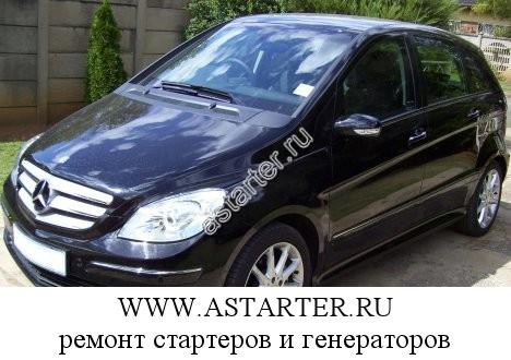 Mercedes-Benz-B 200 Mercedes-Benz-B 200