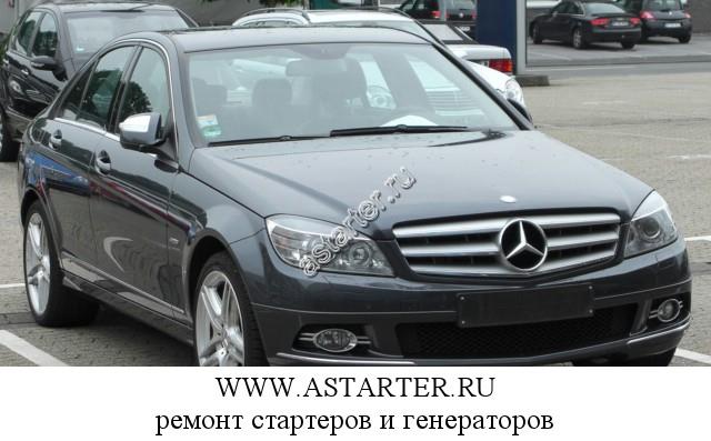 Mercedes-Benz-C 320 Mercedes-Benz-C 320