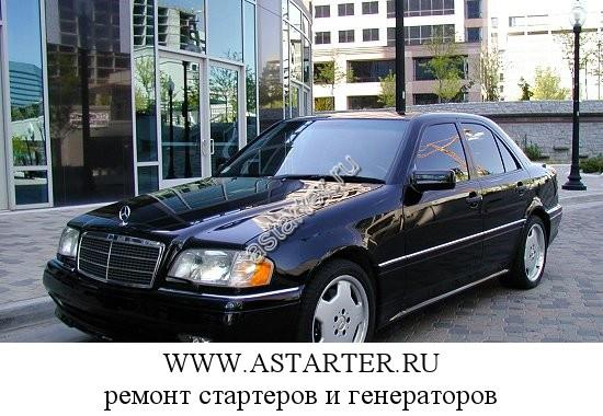 Mercedes-Benz-C 36 AMG Mercedes-Benz-C 36 AMG