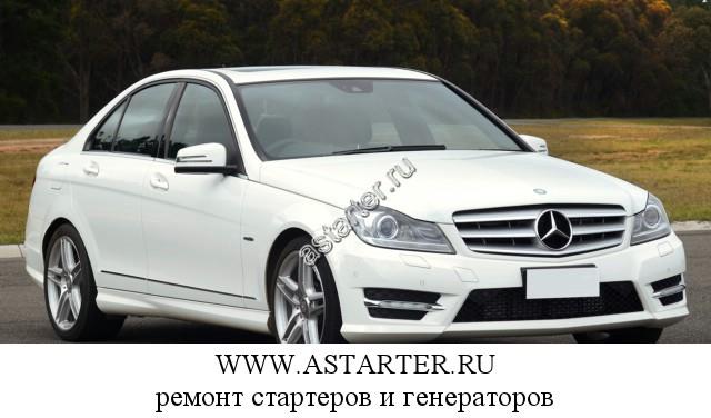 Mercedes-Benz-C-klasse Mercedes-Benz-C-klasse