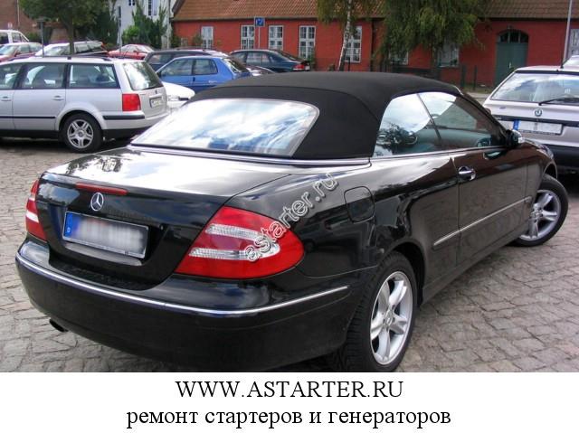 Mercedes-Benz-Cabrio Mercedes-Benz-Cabrio