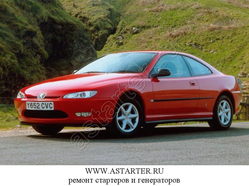 Купить генератор Peugeot 406, ремонт генератора Peugeot 406