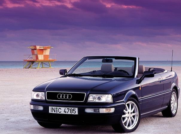 Audi Cabriolet Audi Cabriolet