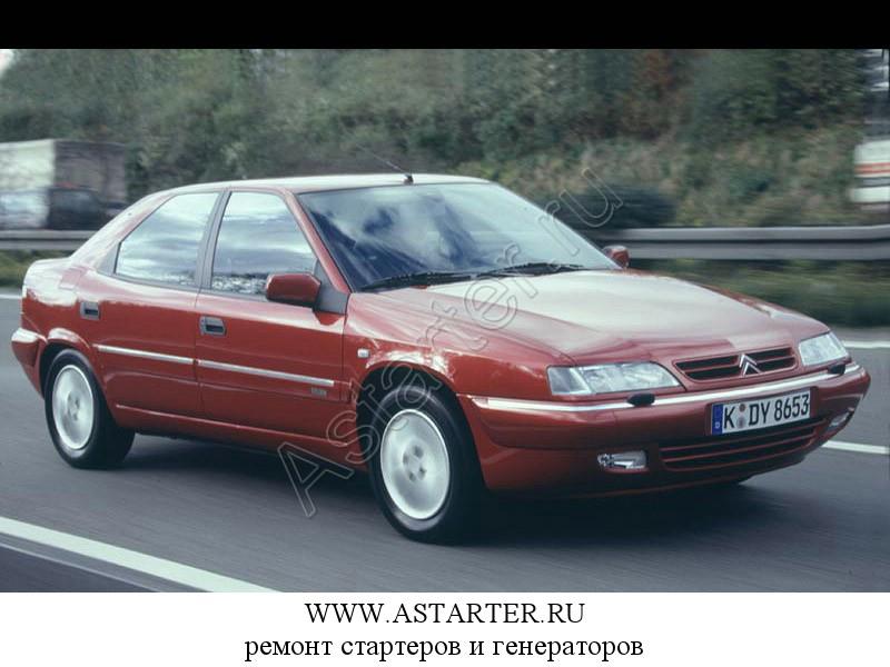 Купить стартер Citroen Xantia, ремонт стартера Citroen Xantia Купить стартер Citroen Xantia, ремонт стартера Citroen Xantia