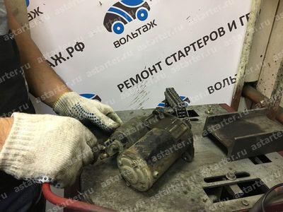 Renault 19 II ремонт стартера | купить стартер Renault 19 II