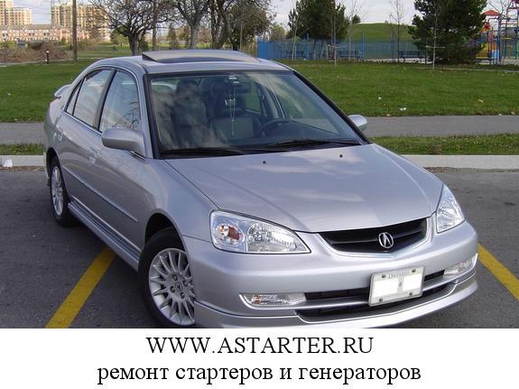 Acura EL Acura EL