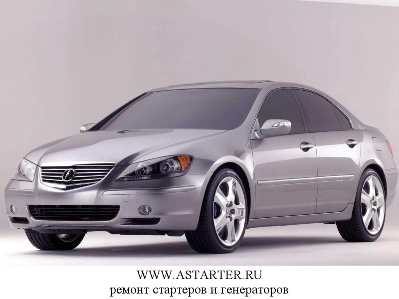 Acura RL Acura RL