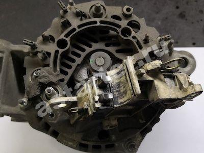 Ремонт генератора Ford Focus II 