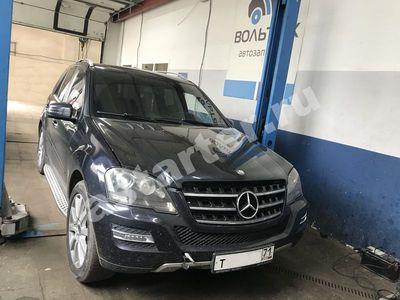 Ремонт генератора Mercedes-Benz ML350