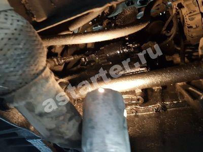Ремонт стартера Fiat Doblo 2008