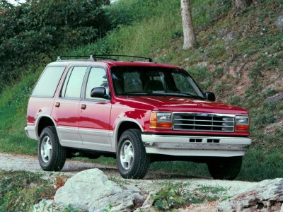 Ремонт карданного вала Ford Explorer, Купить карданный вал Ford Explorer