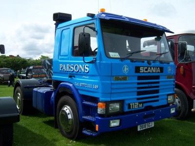 Ремонт карданного вала Scania 2-Series, Купить карданный вал Scania 2-Series