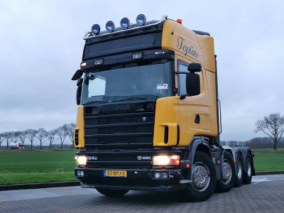 Ремонт карданного вала Scania R164, Купить карданный вал Scania R164