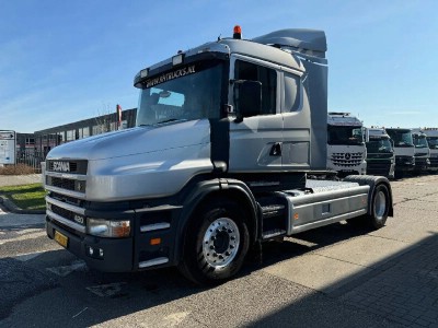 Ремонт карданного вала Scania T124, Купить карданный вал Scania T124