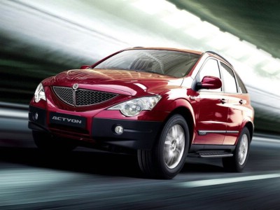 Ремонт карданного вала Ssangyong Actyon, Купить карданный вал Ssangyong Actyon