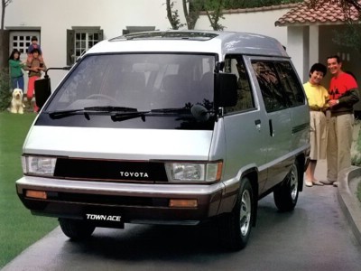 Ремонт карданного вала Toyota Town Ace, Купить карданный вал Toyota Town Ace